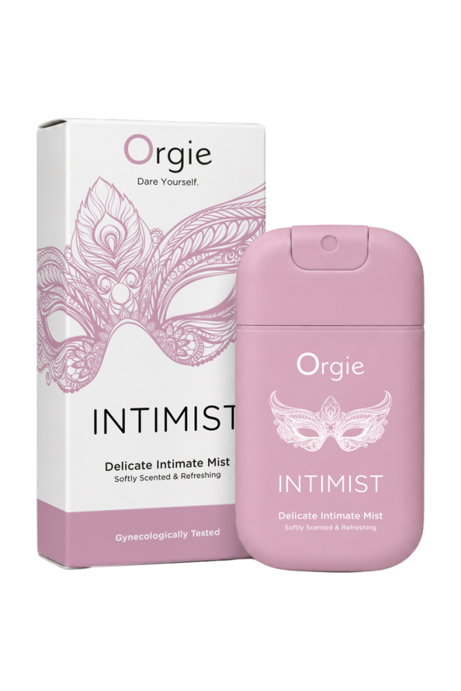 ORGIE - INTIMIST DELICATE INTIMATE MIST SPRAY INTIMO RINFRESCANTE PER DONNA 30 ML