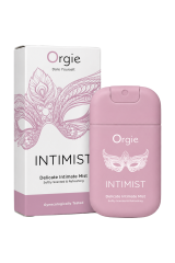 ORGIE - INTIMIST DELICATE INTIMATE MIST SPRAY INTIMO RINFRESCANTE PER DONNA 30 ML