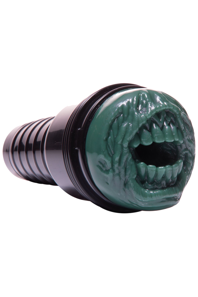 FLESHLIGHT FANTASY - MASTURBATORE A FORMA DI BOCCA DI ZOMBIE