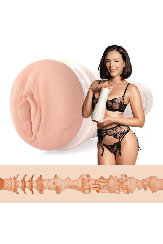 FLESHLIGHT GIRLS - EVA SWEET FLEUR DE SOIRÉE VAGINA