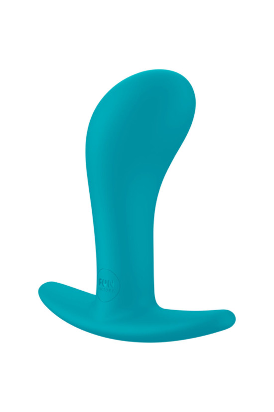 FUN FACTORY - BOOTIE ANAL PLUG TAGLIA M ACQUAMARINA