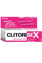 JOYDIVION EROPHARM - CLITORISEX GEL STIMOLANTE 25 ML