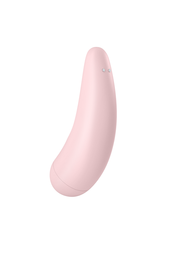 SATISFYER - CURVY 2 + ROSA