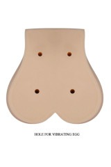 CRAZY BULL - VAGINA E ANO REALISTICI CON VIBRAZIONE POSIZIONE 7