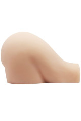 CRAZY BULL - VAGINA E ANO REALISTICI CON VIBRAZIONE POSIZIONE 8