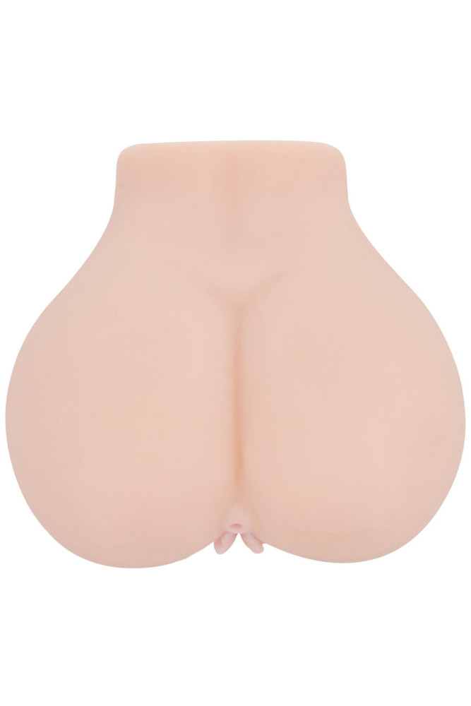 CRAZY BULL - VAGINA E ANO REALISTICI CON VIBRAZIONE POSIZIONE 8