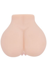 CRAZY BULL - VAGINA E ANO REALISTICI CON VIBRAZIONE POSIZIONE 8