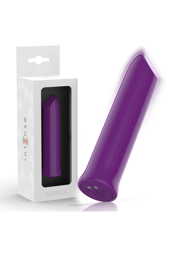 INTENSE - TODRICK VIOLET BULLET STIMOLANTE CLITORIDEO