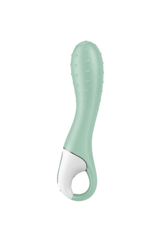 SATISFYER - AIR PUMP VIBRATOR 3 PUNTO G GONFIABILE MENTA
