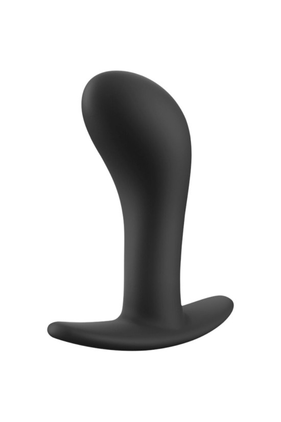 FUN FACTORY - BOOTIE ANAL PLUG TAGLIA L NERO
