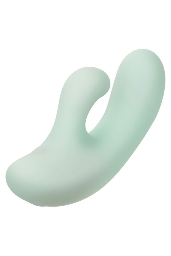 CALEXOTICS - PACIFICA FIJI VIBRATORE E STIMOLATORE PUNTO G 10 VIBRAZIONI AQUA