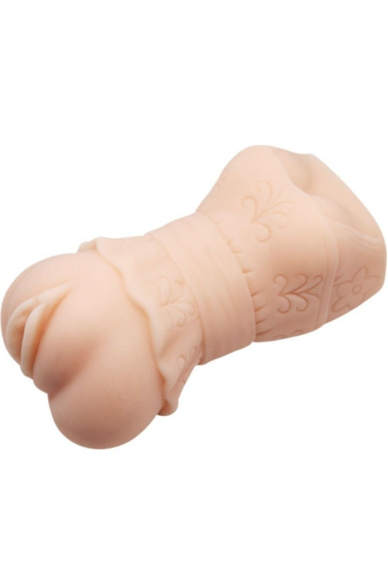 CRAZY BULL - MASTURBADOR PELLE ACQUA MODELLO VAGINA 2