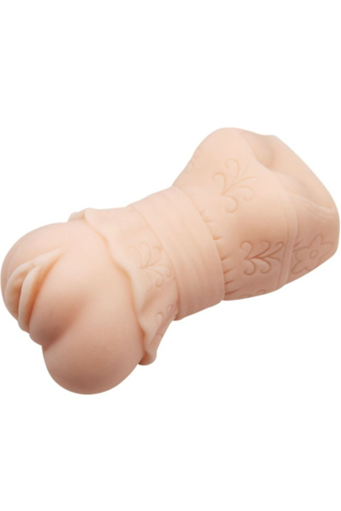 CRAZY BULL - MASTURBADOR PELLE ACQUA MODELLO VAGINA 2