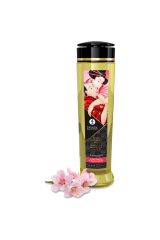 SHUNGA - PASSION OLIO DA MASSAGGIO EROTICO FIORE DI CILIEGIO 240 ML