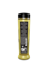 SHUNGA - PASSION OLIO DA MASSAGGIO EROTICO FIORE DI CILIEGIO 240 ML