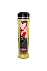 SHUNGA - PASSION OLIO DA MASSAGGIO EROTICO FIORE DI CILIEGIO 240 ML