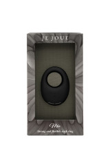JE JOUE - VIBRATORE NERO RICARICABILE CON TELECOMANDO
