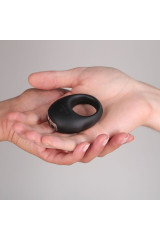 JE JOUE - VIBRATORE NERO RICARICABILE CON TELECOMANDO