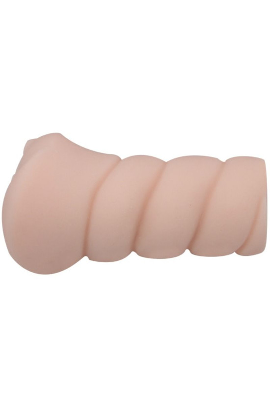 CRAZY BULL - MASTURBADOR PELLE ACQUA MODELLO VAGINA 3