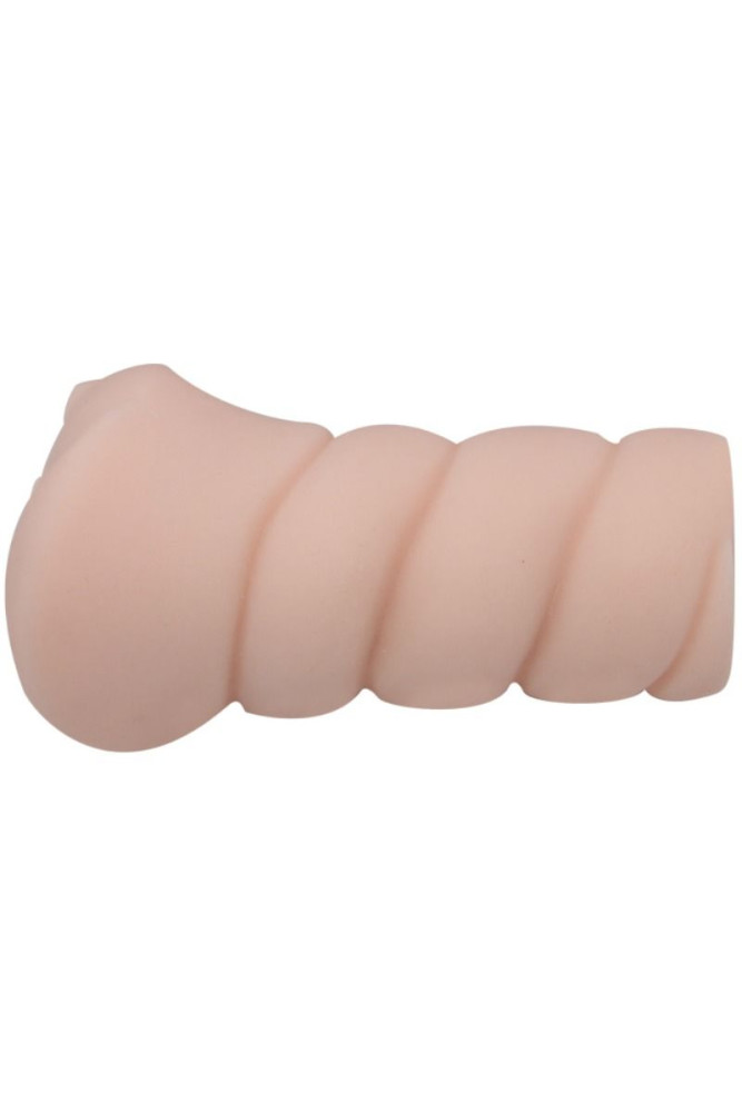 CRAZY BULL - MASTURBADOR PELLE ACQUA MODELLO VAGINA 3