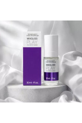 MIXGLISS - PLAY GEL STIMOLANTE DEL PUNTO G CON EFFETTO CALDO-FREDDO SENZA PROFUMO 30 ML