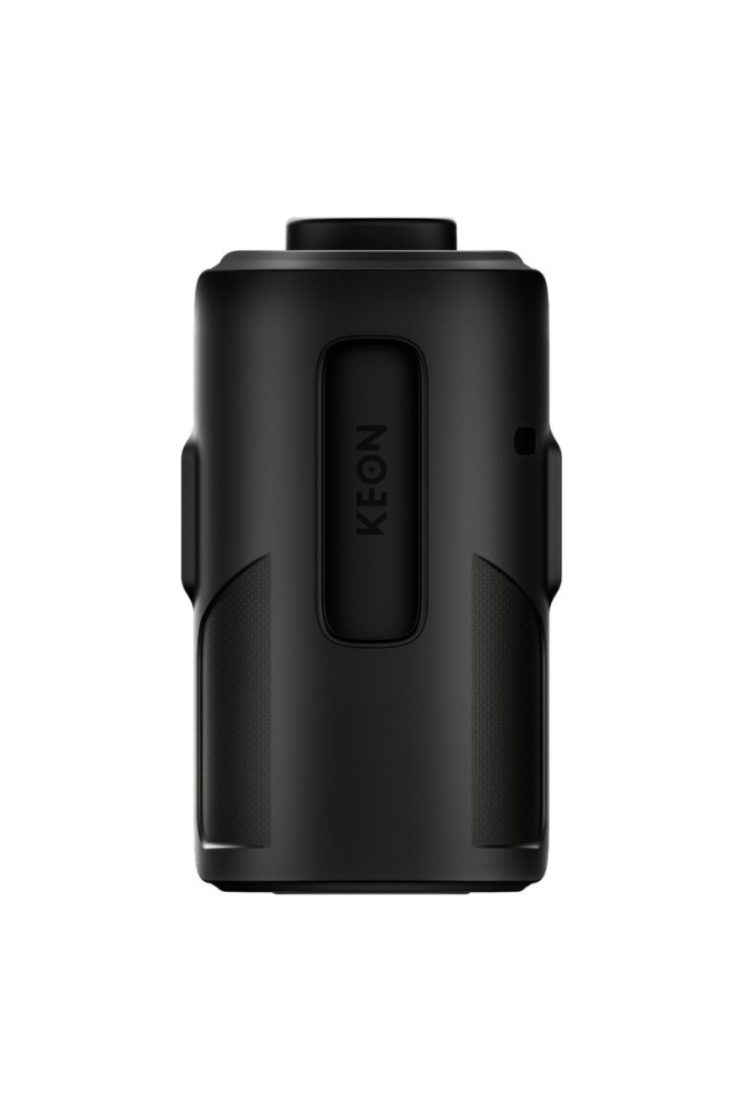 KIIROO - KEON 2 COMBO MASTURBATORE AUTOMATICO INTERATTIVO CON FEEL STROKER NERO/BLU