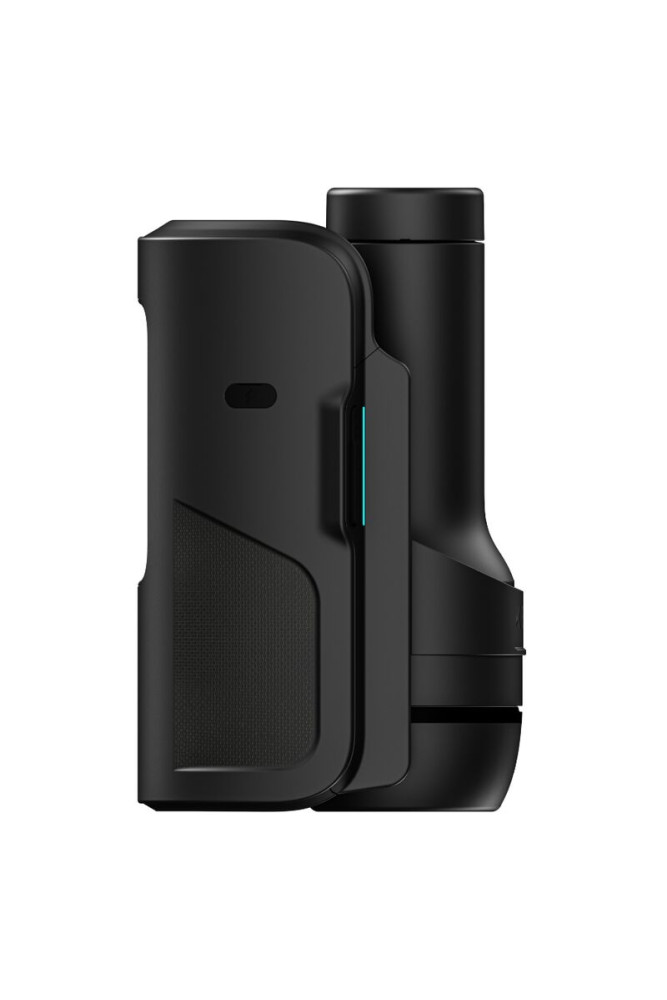 KIIROO - KEON 2 COMBO MASTURBATORE AUTOMATICO INTERATTIVO CON FEEL STROKER NERO/BLU