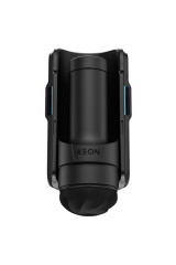 KIIROO - KEON 2 COMBO MASTURBATORE AUTOMATICO INTERATTIVO CON FEEL STROKER NERO/BLU