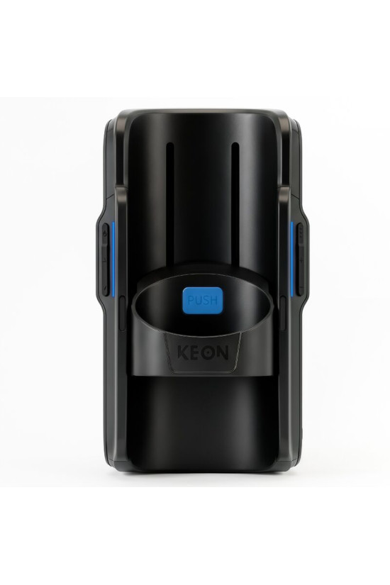 KIIROO - KEON 2 INTERACTIVE AUTOMATIC STROKER NERO
