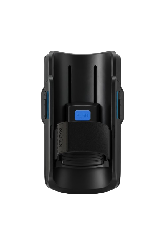 KIIROO - KEON 2 INTERACTIVE AUTOMATIC STROKER NERO
