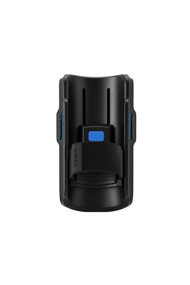KIIROO - KEON 2 INTERACTIVE AUTOMATIC STROKER NERO