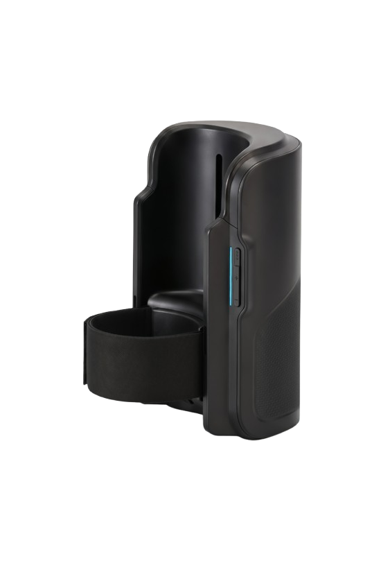 KIIROO - KEON 2 INTERACTIVE AUTOMATIC STROKER NERO
