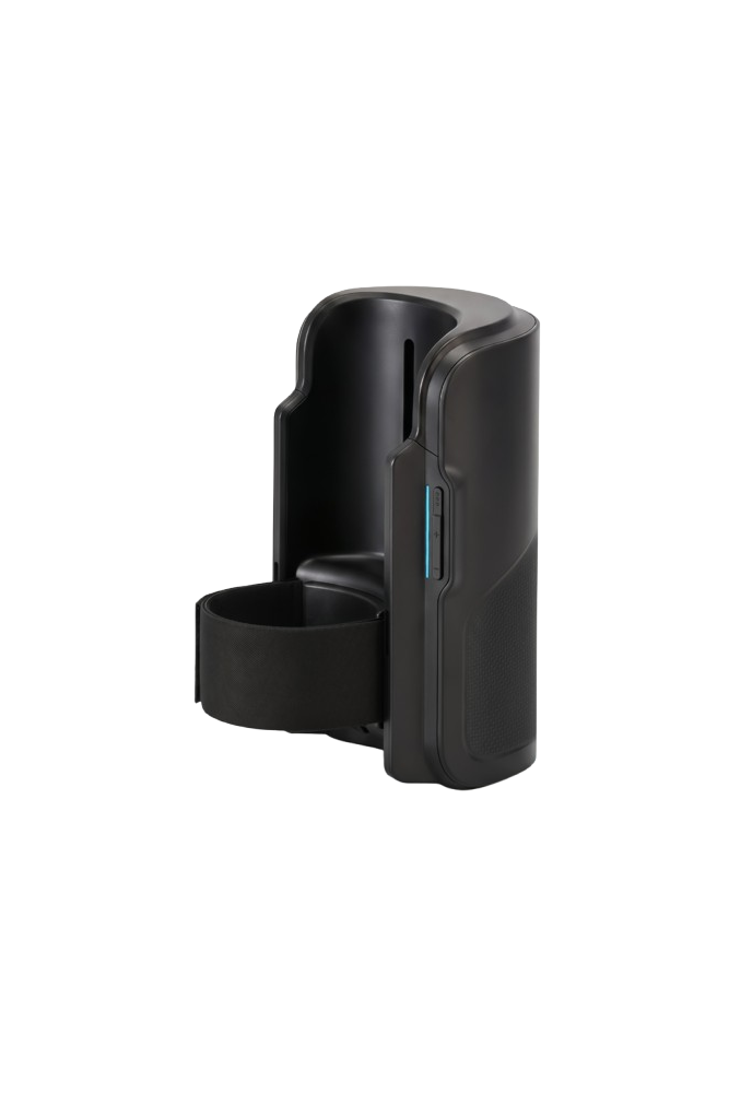 KIIROO - KEON 2 INTERACTIVE AUTOMATIC STROKER NERO