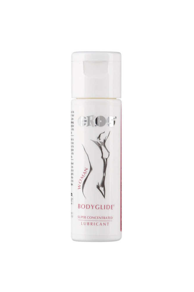 EROS - BODYGLIDE LUBRIFICANTE DONNA SILICONE SUPERCOCENTRATO 30 ML