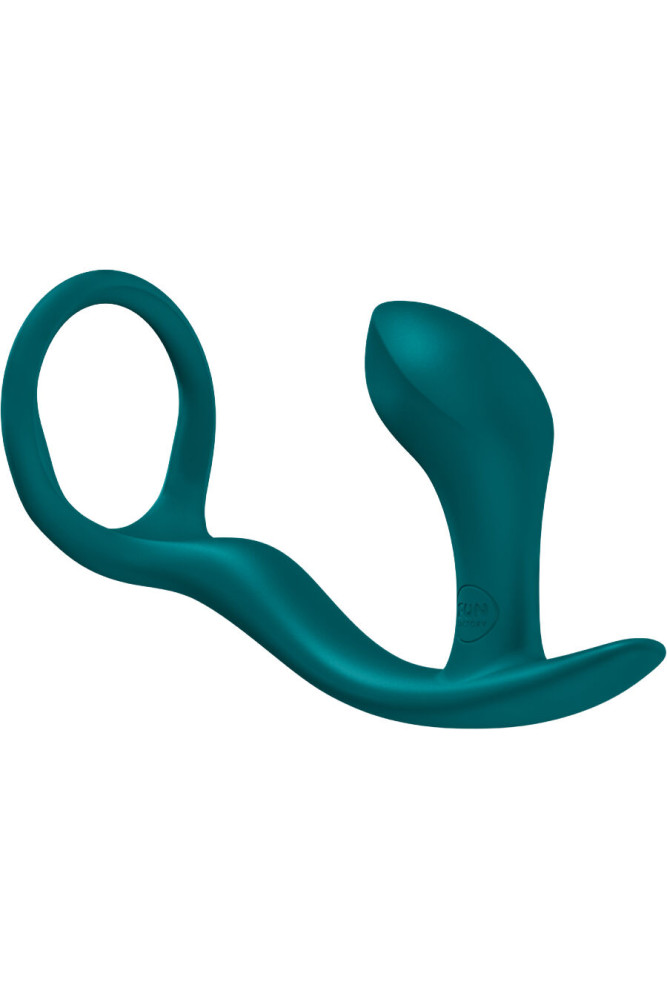 FUN FACTORY - BOOTIE RING PLUG BOTTIGLIA VERDE