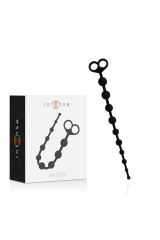 INTENSE - PERLINE ANALI DI JAIDEN NERE