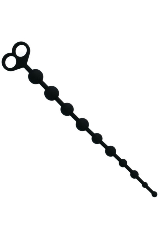 INTENSE - PERLINE ANALI DI JAIDEN NERE