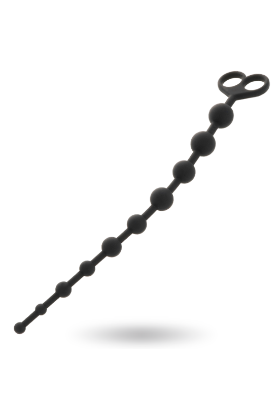 INTENSE - PERLINE ANALI DI JAIDEN NERE