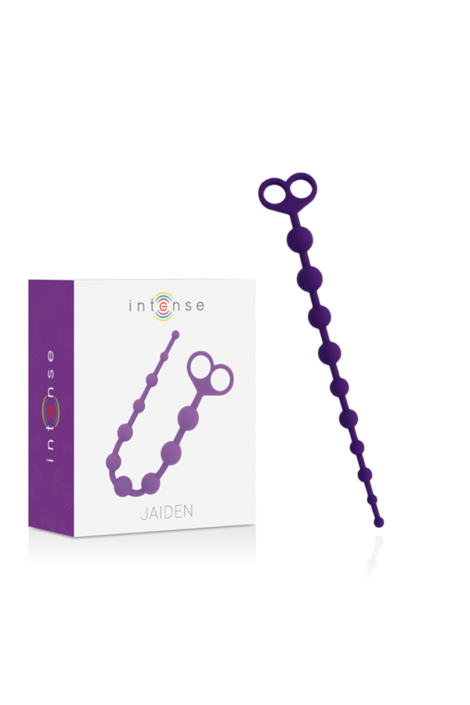 INTENSE - PERLINE ANALI DI JAIDEN LILLA