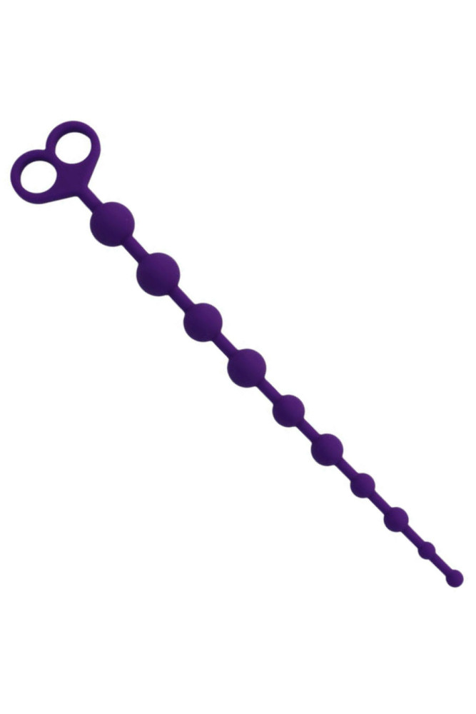 INTENSE - PERLINE ANALI DI JAIDEN LILLA