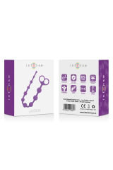 INTENSE - PERLINE ANALI DI JAIDEN LILLA