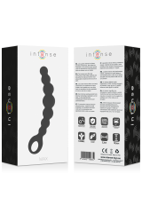 INTENSE - SFERE ANAL MAX BLACK