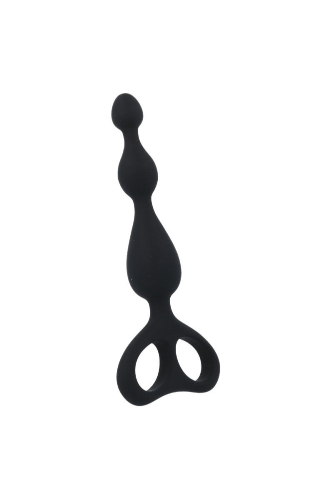 INTENSE - DANTI ANALI NERI