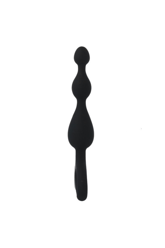 INTENSE - DANTI ANALI NERI