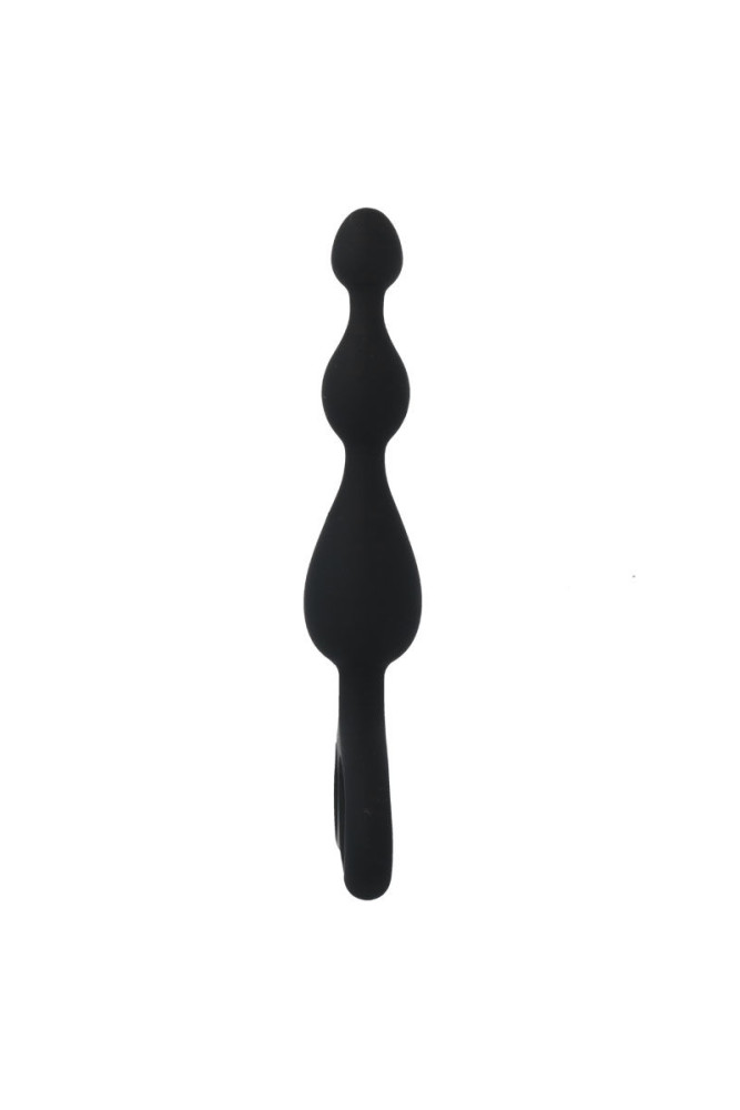 INTENSE - DANTI ANALI NERI