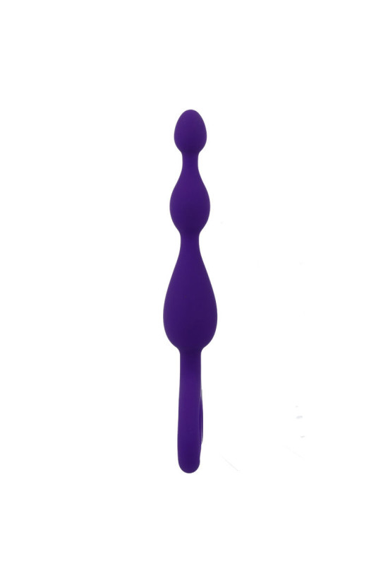 INTENSE - DANTI ANALE LILLA