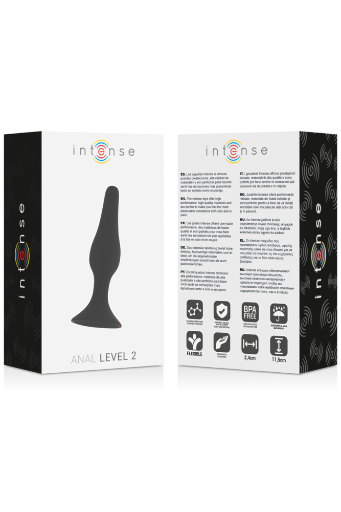 INTENSE - LIVELLO ANALE 2 11