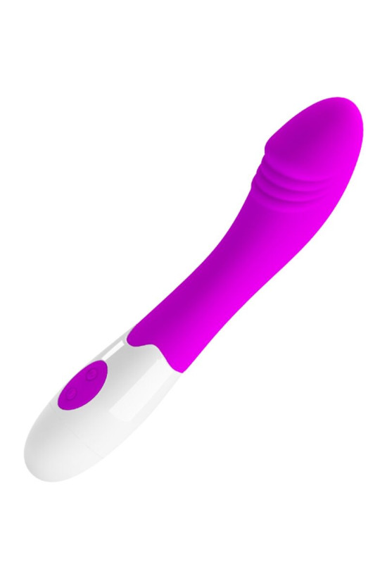 PRETTY LOVE - VIBRATORE ELEMENTALE 30 MODALITÀ DI VIBRAZIONE VIOLA