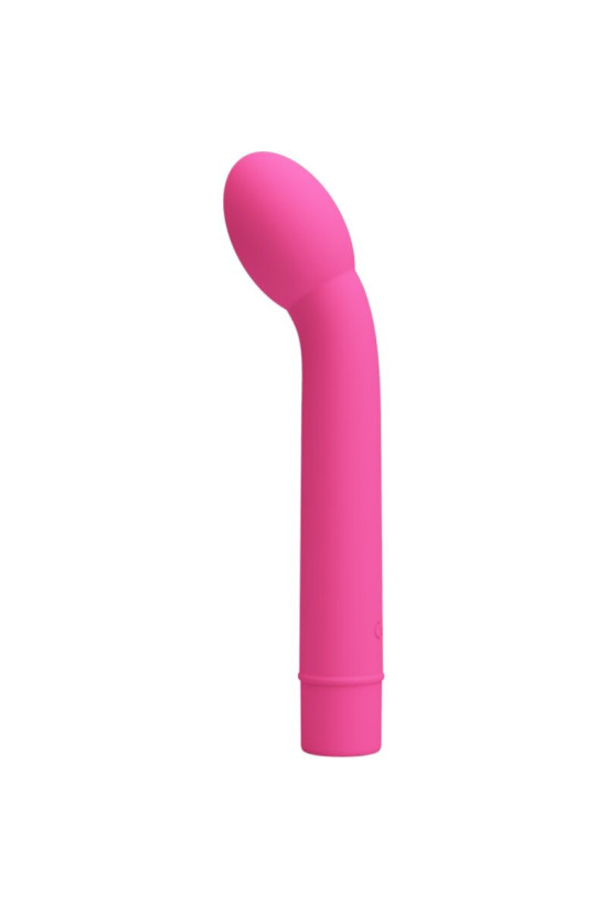 PRETTY LOVE - VIBRATORE G-SPOT LOGAN 10 VIBRAZIONI ROSA