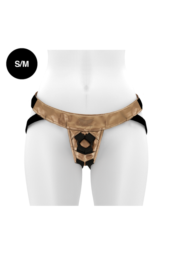 MYTHOLOGY - PETTORINA FANTASY - PETTORINA IN BRONZO S/M